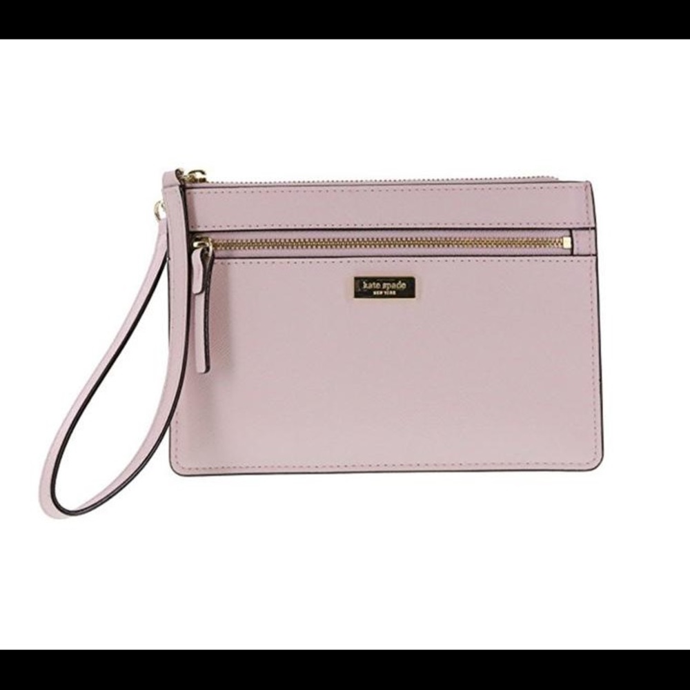 Kate Spade Tinie Laurel Way Clutch